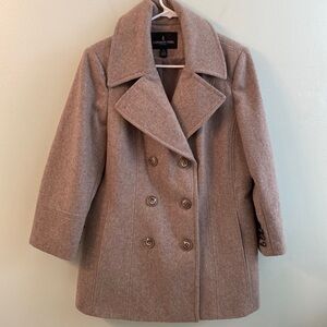London Fog wool jacket